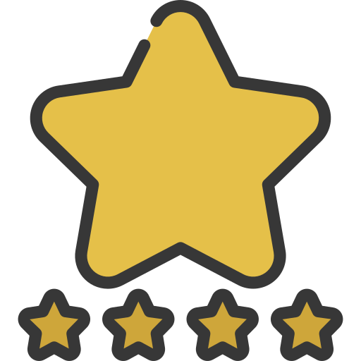 star in comment icon